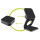 Încărcător Wireless 3în1 Mobile Origin PW36, Qi2 25W, MagSafe, Matte Black (Încărcătoare Wireless, MO-USF-PW36-BLK) by www.silkase.ro