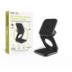 Încărcător Wireless 3în1 Mobile Origin PW36, Qi2 25W, MagSafe, Matte Black (Încărcătoare Wireless, MO-USF-PW36-BLK) by www.silkase.ro