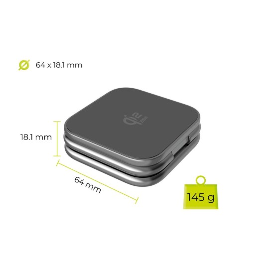Încărcător Wireless 3în1 Mobile Origin PW36, Qi2 25W, Pliabil, MagSafe, Space Grey Încărcător Wireless 3în1 Mobile Origin PW36, Qi2 25W, Pliabil, MagSafe, Space Grey (Încărcătoare Wireless, MO-USF-PW36-GRY) by www.silkase.ro