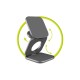 Încărcător Wireless 3în1 Mobile Origin PW36, Qi2 25W, Pliabil, MagSafe, Space Grey Încărcător Wireless 3în1 Mobile Origin PW36, Qi2 25W, Pliabil, MagSafe, Space Grey (Încărcătoare Wireless, MO-USF-PW36-GRY) by www.silkase.ro
