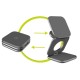Încărcător Wireless 3în1 Mobile Origin PW36, Qi2 25W, Pliabil, MagSafe, Space Grey Încărcător Wireless 3în1 Mobile Origin PW36, Qi2 25W, Pliabil, MagSafe, Space Grey (Încărcătoare Wireless, MO-USF-PW36-GRY) by www.silkase.ro