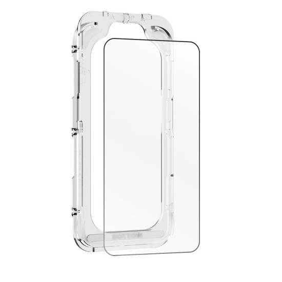 Folie de Protecție Mobile Origin EasyGlass cu Aplicator pentru iPhone 17e/16e/14/13/13 Pro Folie de Protecție Mobile Origin EasyGlass cu Aplicator pentru iPhone 17e/16e/14/13/13 Pro (iPhone 17e, EGA-i14) by www.silkase.ro