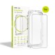 Folie de Protecție Mobile Origin EasyGlass cu Aplicator pentru iPhone 15 / iPhone 16 (iPhone 15, EGA-i16) by www.silkase.ro