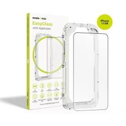 Folie de Protecție Mobile Origin EasyGlass cu Aplicator pentru iPhone 11/XR