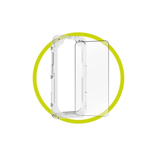Folie de protecție Mobile Origin EasyGlass cu Aplicator pentru Samsung Galaxy A27 5G (Ingredi, EGA-A275G) by www.silkase.ro