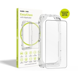 Folie de Protecție Mobile Origin EasyGlass pentru Samsung Galaxy A57 5G, cu Aplicator inclus