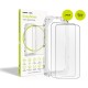 Set 2 Folii de Protecție Mobile Origin EasyGlass pentru iPhone 15 / 16, cu Aplicator Inclus Set 2 Folii de Protecție Mobile Origin EasyGlass pentru iPhone 15 / 16, cu Aplicator Inclus (iPhone 15, EGA-i16-2pk) by www.silkase.ro