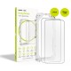 Set 2 Folii de Protecție Ecran Mobile Origin EasyGlass pentru iPhone 11/XR, cu Aplicator Inclus Set 2 Folii de Protecție Ecran Mobile Origin EasyGlass pentru iPhone 11/XR, cu Aplicator Inclus (iPhone XR, EGA-i11-2pk) by www.silkase.ro
