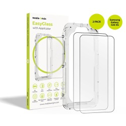 Set 2 Folii de Protecție Mobile Origin EasyGlass pentru Samsung Galaxy S26 5G, cu Aplicator