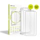 Set 2 Folii de Protecție Mobile Origin EasyGlass pentru Samsung Galaxy S26 5G, cu Aplicator (S26, EGA-GS26-2pk) by www.silkase.ro