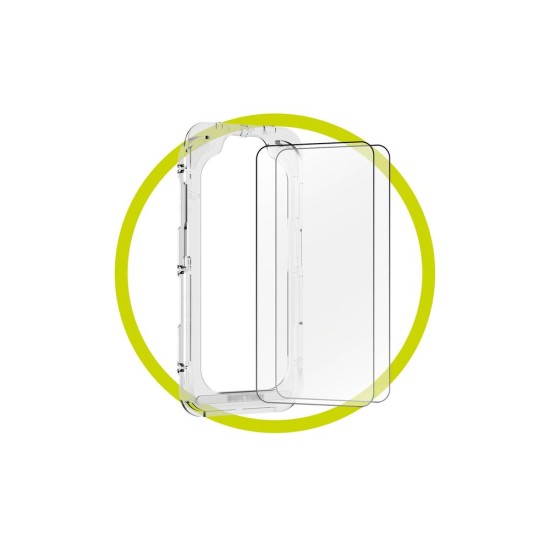 Set 2 Folii de Protecție Mobile Origin EasyGlass cu Aplicator pentru Samsung Galaxy A27 5G (Ingredi, EGA-A275G-2pk) by www.silkase.ro