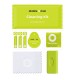 Set 2 Folii de Protecție Mobile Origin EasyGlass cu Aplicator pentru Samsung Galaxy A27 5G (Ingredi, EGA-A275G-2pk) by www.silkase.ro