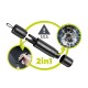 Ciocan de Siguranță Auto 2 în 1 Mobile Origin CA29 - Spargere Geam și Tăiere Centură (Accesorii auto, MO-CSH-CA29) by www.silkase.ro