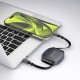 Cablu Retractabil Mobile Origin CB7, USB-C la USB-C, 100W, Space Grey (Incarcatoare, MO-CB7-SPG) by www.silkase.ro