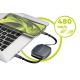 Cablu Retractabil Mobile Origin CB7, USB-C la USB-C, 100W, Space Grey (Incarcatoare, MO-CB7-SPG) by www.silkase.ro