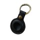 Breloc din Piele Mobile Origin AirTag Leather Keychain A6, Negru Breloc din Piele Mobile Origin AirTag Leather Keychain A6, Negru (Ingredi, MO-ALK-BLK) by www.silkase.ro