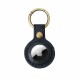 Breloc din Piele Mobile Origin AirTag Leather Keychain A6, Negru Breloc din Piele Mobile Origin AirTag Leather Keychain A6, Negru (Ingredi, MO-ALK-BLK) by www.silkase.ro