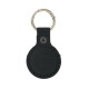 Breloc din Piele Mobile Origin AirTag Leather Keychain A6, Negru Breloc din Piele Mobile Origin AirTag Leather Keychain A6, Negru (Ingredi, MO-ALK-BLK) by www.silkase.ro