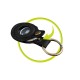 Breloc din Piele Mobile Origin AirTag Leather Keychain A6, Negru Breloc din Piele Mobile Origin AirTag Leather Keychain A6, Negru (Ingredi, MO-ALK-BLK) by www.silkase.ro