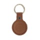 Breloc din Piele Mobile Origin AirTag Leather Keychain A6, Midnight Brown Breloc din Piele Mobile Origin AirTag Leather Keychain A6, Midnight Brown (Ingredi, MO-ALK-MBRW) by www.silkase.ro