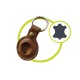 Breloc din Piele Mobile Origin AirTag Leather Keychain A6, Midnight Brown Breloc din Piele Mobile Origin AirTag Leather Keychain A6, Midnight Brown (Ingredi, MO-ALK-MBRW) by www.silkase.ro