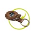 Breloc din Piele Mobile Origin AirTag Leather Keychain A6, Midnight Brown Breloc din Piele Mobile Origin AirTag Leather Keychain A6, Midnight Brown (Ingredi, MO-ALK-MBRW) by www.silkase.ro