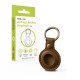 Breloc din Piele Mobile Origin AirTag Leather Keychain A6, Midnight Brown Breloc din Piele Mobile Origin AirTag Leather Keychain A6, Midnight Brown (Ingredi, MO-ALK-MBRW) by www.silkase.ro