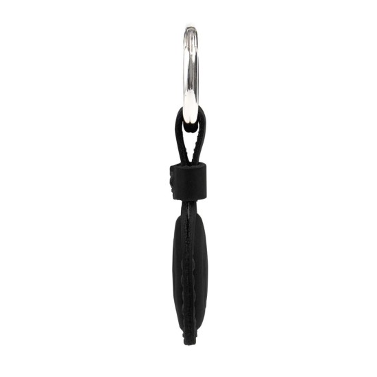 Breloc din Piele Mobile Origin AirTag Outdoor A7, Negru Breloc din Piele Mobile Origin AirTag Outdoor A7, Negru (Ingredi, MO-AOLK-BLK) by www.silkase.ro