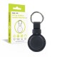 Breloc din Piele Mobile Origin AirTag Outdoor A7, Negru Breloc din Piele Mobile Origin AirTag Outdoor A7, Negru (Ingredi, MO-AOLK-BLK) by www.silkase.ro
