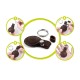 Breloc Premium din Piele Mobile Origin AirTag Outdoor Leather Keychain A7, Midnight Brown Breloc Premium din Piele Mobile Origin AirTag Outdoor Leather Keychain A7, Midnight Brown (Ingredi, MO-AOLK-MBRW) by www.silkase.ro