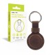 Breloc Premium din Piele Mobile Origin AirTag Outdoor Leather Keychain A7, Midnight Brown Breloc Premium din Piele Mobile Origin AirTag Outdoor Leather Keychain A7, Midnight Brown (Ingredi, MO-AOLK-MBRW) by www.silkase.ro