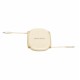 Cablu Retractabil Mobile Origin CB7 USB-C la USB-C, 100W, Power Delivery, Beige (Incarcatoare, MO-CB7-BG) by www.silkase.ro