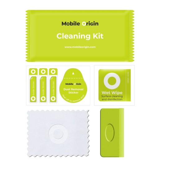Folie de Protecție Mobile Origin EasyGlass Privacy pentru iPhone 11/XR, cu Aplicator Inclus (iPhone XR, EGA-P-i11) by www.silkase.ro