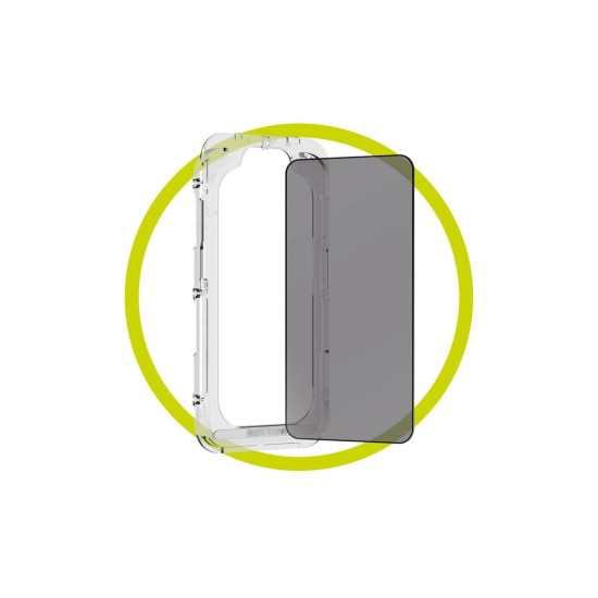 Folie de Protectie Privacy Mobile Origin EasyGlass pentru Samsung Galaxy A27 5G, cu Aplicator Inclus (Ingredi, EGA-P-A275G) by www.silkase.ro