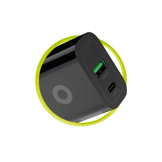 Încărcător de Retea Mobile Origin PD20W MO12, Dual Port USB-C și USB-A, Negru Încărcător de Retea Mobile Origin PD20W MO12, Dual Port USB-C și USB-A, Negru (Unelte Service GSM, FRL-PD20W-MO12-BLK) by www.silkase.ro
