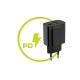 Încărcător de Retea Mobile Origin PD20W MO12, Dual Port USB-C și USB-A, Negru Încărcător de Retea Mobile Origin PD20W MO12, Dual Port USB-C și USB-A, Negru (Unelte Service GSM, FRL-PD20W-MO12-BLK) by www.silkase.ro