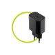Incarcator de retea Mobile Origin MO11, Power Delivery 20W, 1 x USB-C, Negru (Încărcătoare Rețea, FRL-PD20W-MO11-BLK) by www.silkase.ro