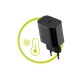 Incarcator de retea Mobile Origin MO11, Power Delivery 20W, 1 x USB-C, Negru (Încărcătoare Rețea, FRL-PD20W-MO11-BLK) by www.silkase.ro
