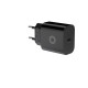 Incarcator de retea Mobile Origin MO11, Power Delivery 20W, 1 x USB-C, Negru (Încărcătoare Rețea, FRL-PD20W-MO11-BLK) by www.silkase.ro