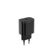 Incarcator de retea Mobile Origin MO11, Power Delivery 20W, 1 x USB-C, Negru (Încărcătoare Rețea, FRL-PD20W-MO11-BLK) by www.silkase.ro