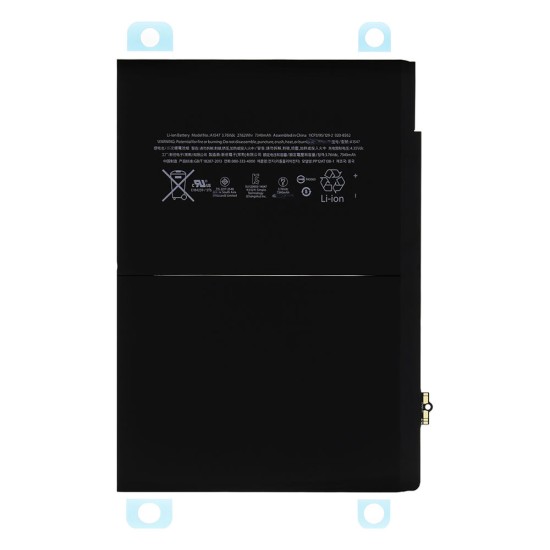 Acumulator Baterie pentru iPad Air 2, 7340mAh Li-Ion (Bulk) (Piese Schimb, 27537) by www.silkase.ro