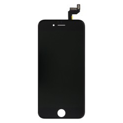 Display Ecran LCD cu Touchscreen TianMA pentru iPhone 6S, Negru