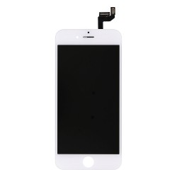 Display Ecran LCD cu Touchscreen TianMA pentru iPhone 6S, Alb