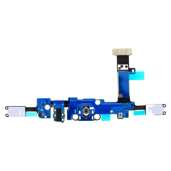 Modul Placă de Bază cu Conector Încărcare pentru Samsung Galaxy A3 2016 (A310) (Bakr, 8595642215896) by www.silkase.ro