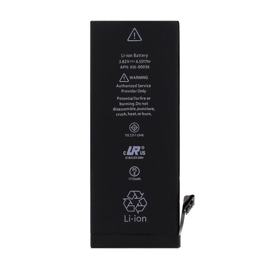 Acumulator Baterie pentru iPhone 6S, 1715mAh Li-Ion (Bulk) (Piese Schimb, 29334) by www.silkase.ro