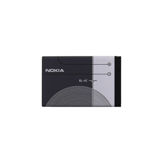 Acumulator Baterie Nokia BL-4C, 890mAh Li-Ion (Bulk) Acumulator Baterie Nokia BL-4C, 890mAh Li-Ion (Bulk) (Piese Schimb, 29541) by www.silkase.ro