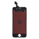 Display LCD iPhone SE cu Touchscreen, Negru, Calitate TianMA (Bakr, 189525) by www.silkase.ro