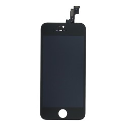 Display LCD iPhone SE cu Touchscreen, Negru, Calitate TianMA