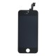 Display LCD iPhone SE cu Touchscreen, Negru, Calitate TianMA (Bakr, 189525) by www.silkase.ro