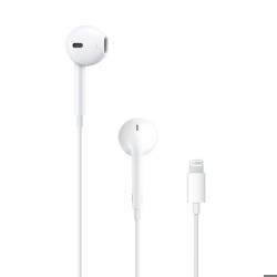 Căști Originale Apple EarPods cu Conector Lightning, Albe (OOB Bulk) Căști Originale Apple EarPods cu Conector Lightning, Albe (OOB Bulk)